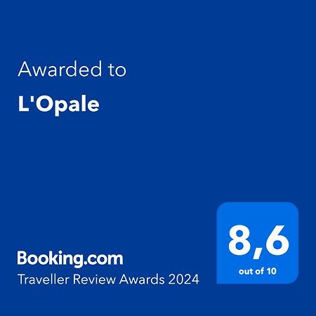Berck L'Opale 아파트 외부 사진